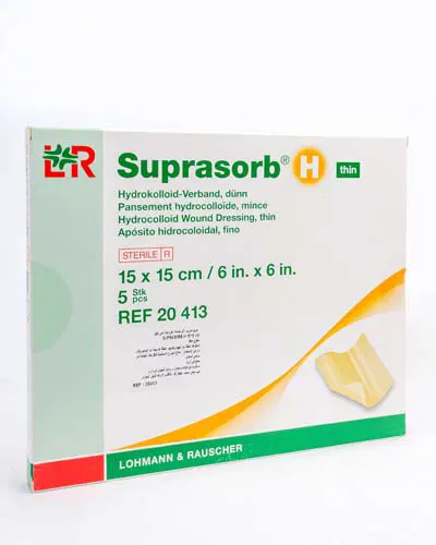 image of Suprasorb H Fin 15 x 15 B/5